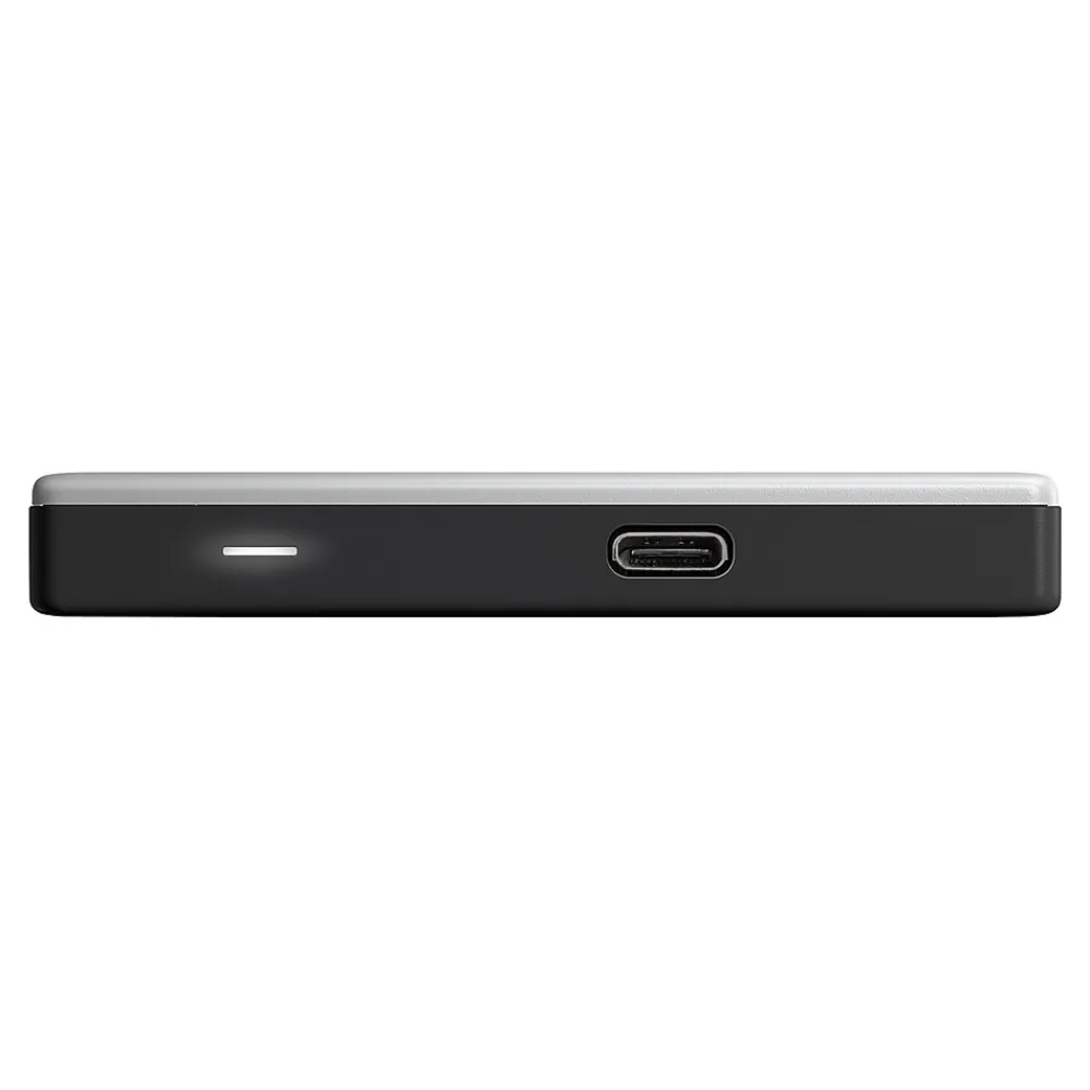 Online Western Digital WD My Passport Ultra 2TB External USB 3.0 Portable Hard Drive, Silver (WDBKYJ0020BSL-WESN)