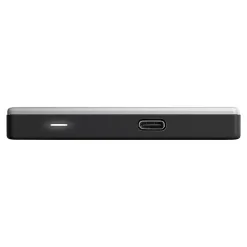Outlet Western Digital WD My Passport Ultra 2TB External USB 3.0 Portable Hard Drive, Silver (WDBKYJ0020BSL-WESN)