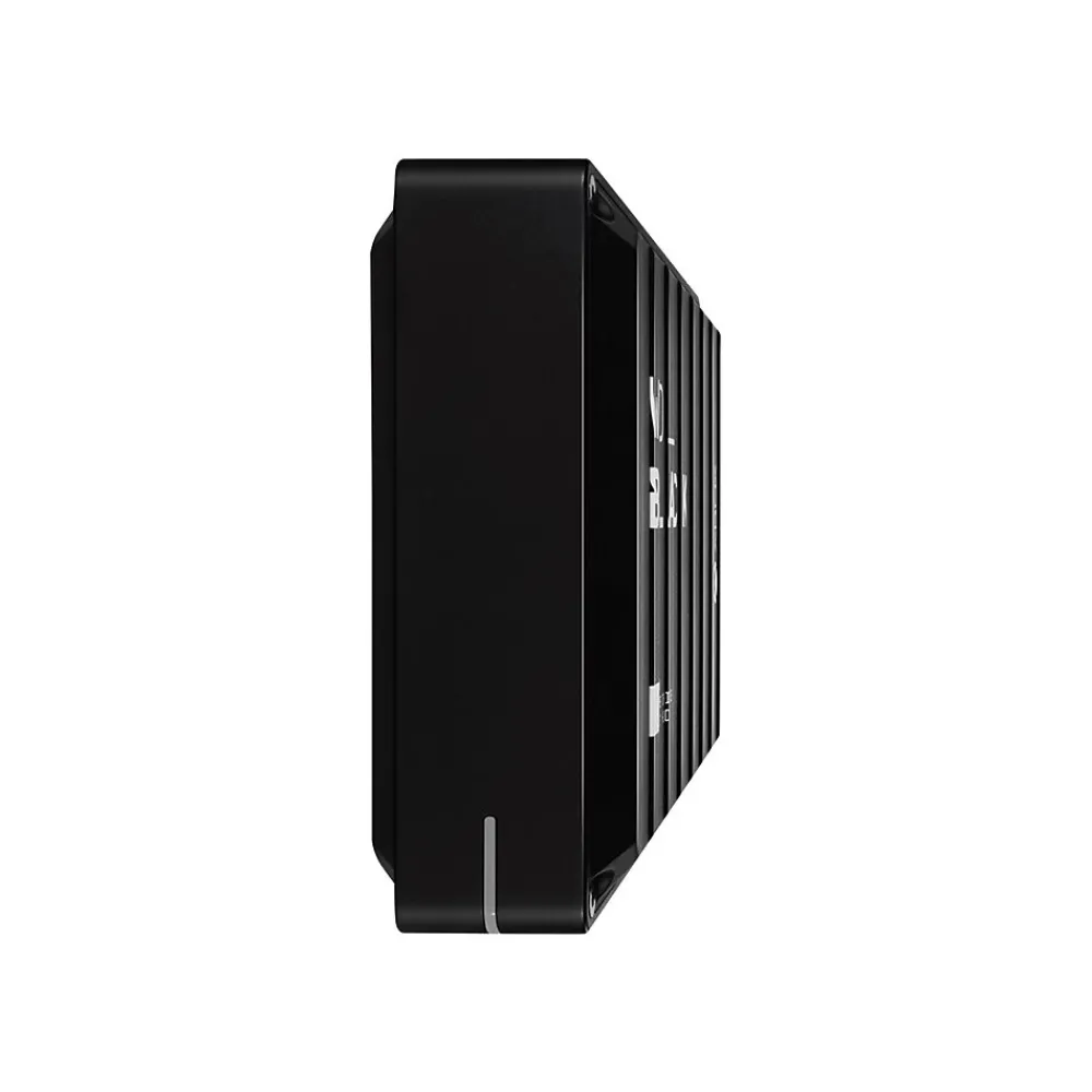 Clearance Western Digital WD WD_BLACK D10 Game Drive for Xbox One 12TB External Portable Hard Drive, Black (WDBA5E0120HBK-NESN)