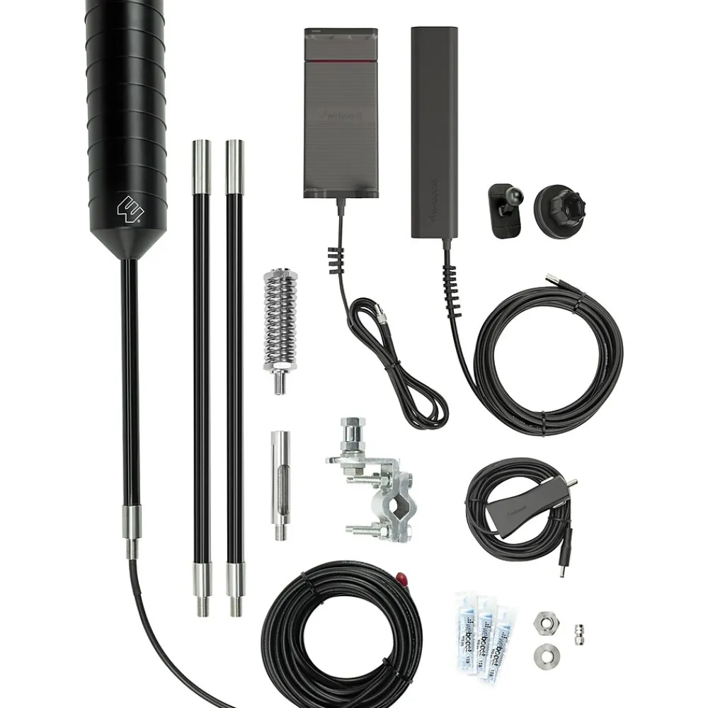 Drive Sleek OTR Cell Phone Signal Booster (470235)<Weboost New