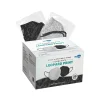 WeCare Leopard Print Disposable KN95 Fabric Face Masks, One Size, Assorted Colors, 20/Pack (WMN100121)