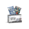 WeCare 3-ply Ear Loop Disposable Face Mask, Adult, Skulls, Combo Pack 50/Box (WMN100099)