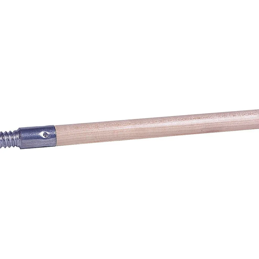 60" Wood Wet Mop Handle (804-44435)<Weiler Clearance