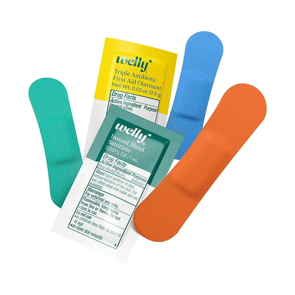 WELLY Quick Fix Kit,24 Pieces (WLY1013)