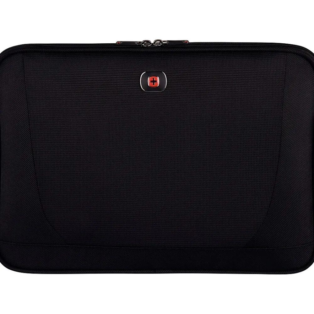 BETA Laptop Sleeve for 16" Laptops Black Fabric (28062010)<Wenger Outlet