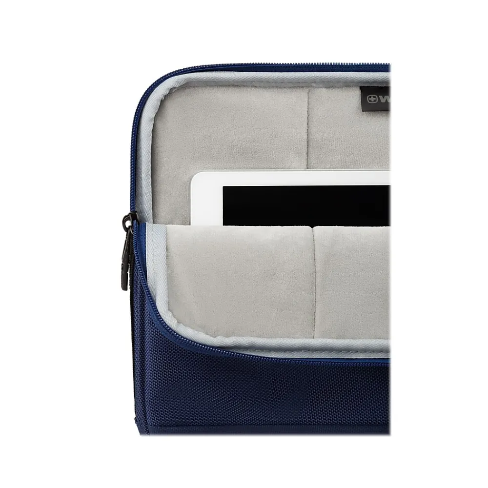 Method Ballistic Nylon Laptop Sleeve for 13" Laptops, Midnight (WG3852303903)<Wenger