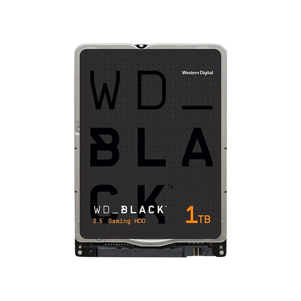Discount Western Digital WD_Black WD10SPSX 1TB SATA III Gaming Mobile Hard Drive