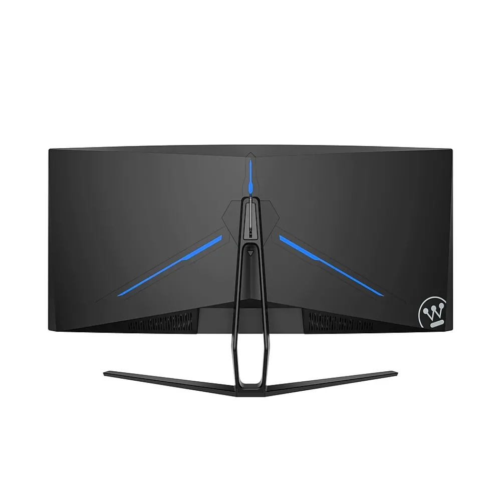 Online Westinghouse BX6230 34" Curved 180 Hz LED Gaming Monitor, Black (WC34BX6230)