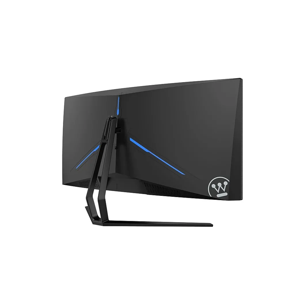 Online Westinghouse BX6230 34" Curved 180 Hz LED Gaming Monitor, Black (WC34BX6230)