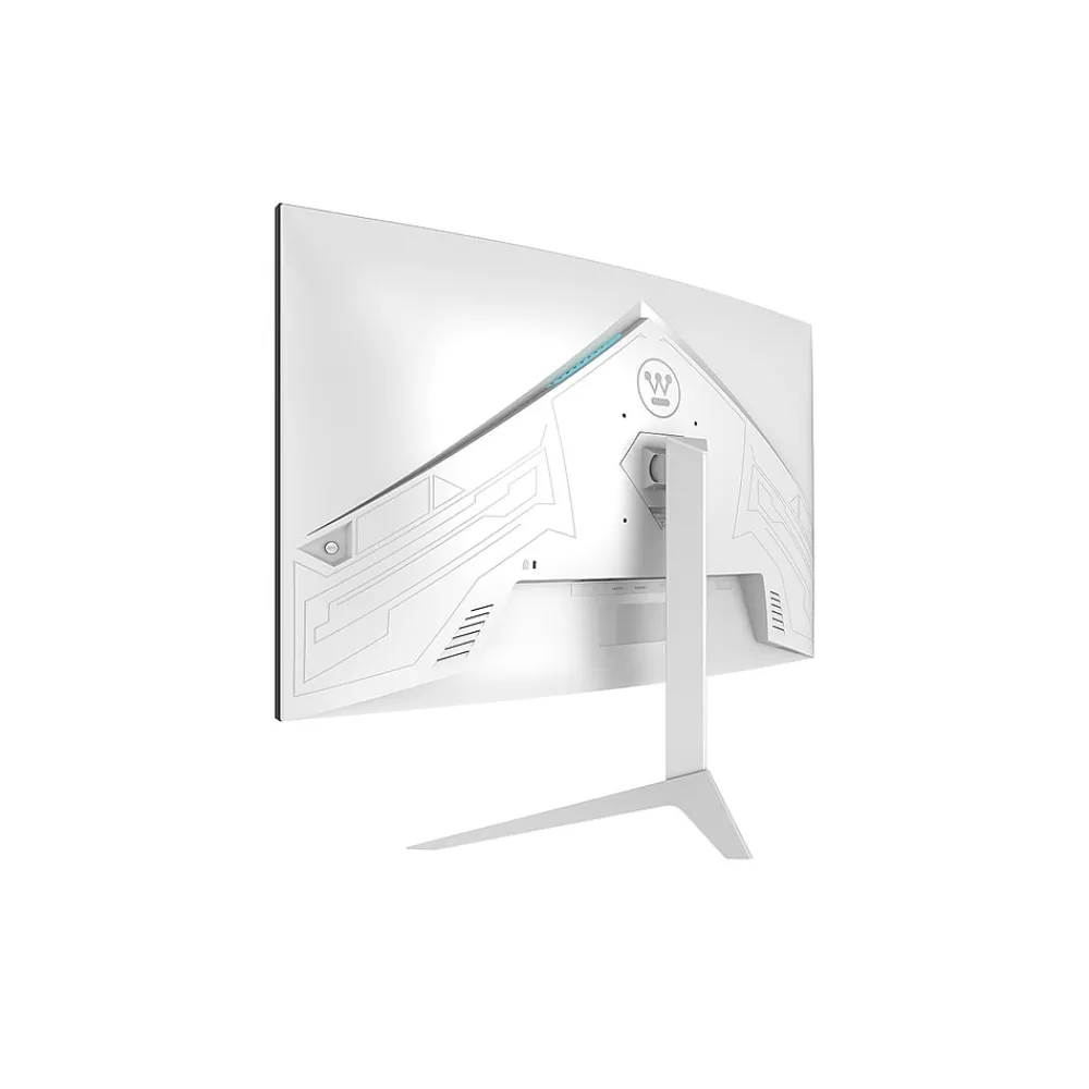 Hot Westinghouse GX6230 27" Curved 165 Hz LED Gaming Monitor, White (WC27GX6230W)