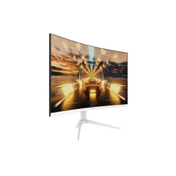 Sale Westinghouse RC6230 31.5" Curved 165 Hz LED Gaming Monitor, White (WC32RX6230W)