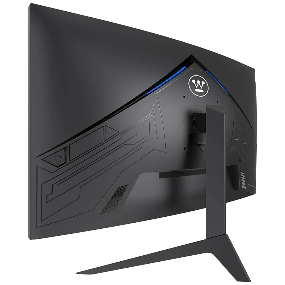 Best Westinghouse RX6230 24" Curved 165 Hz LED Gaming Monitor, Black (WC24RX6230)