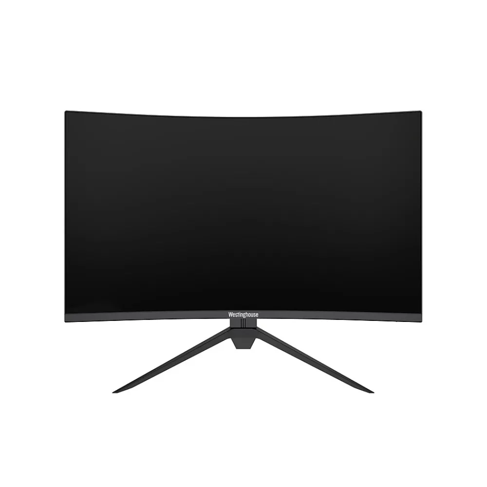 New Westinghouse RX6230 31.5" Curved 165 Hz LED Gaming Monitor, Black (WC32RX6230)