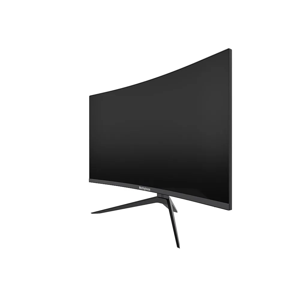 New Westinghouse RX6230 31.5" Curved 165 Hz LED Gaming Monitor, Black (WC32RX6230)