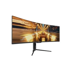 Online Westinghouse UltraWide 49" QHD 144 Hz. LED Curved Gaming Monitor (WC49BX6230)
