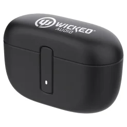 MOJO 700 Wireless Active Noise Canceling Earbuds, Bluetooth, Black (WITW4750)<Wicked Audio New