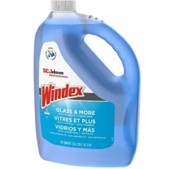 Glass Cleaner with Ammonia-D, Floral, 128 oz. (696503)<Windex Clearance