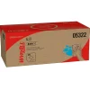 GeneralClean L10 Cleaning Towels, 12" x 10.5", White, 125 Sheets/Box, 18 Boxes/Carton (05322)<WypAll Best