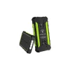 4XEM USB Wireless Charger for Most Smartphones, 20000mAh, Green (4XSOLARPWRGN)