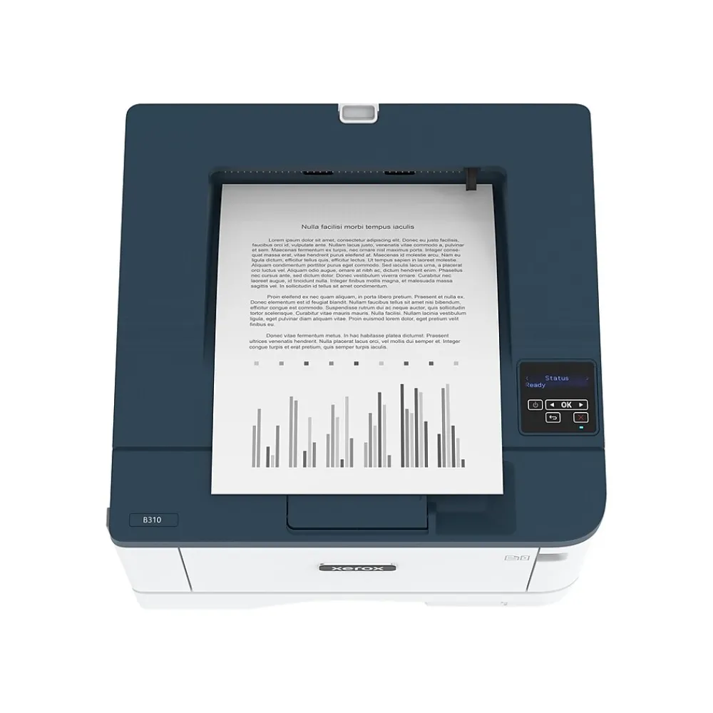Xerox B310 Wireless Black and White Laser Printer (B310/DNI)