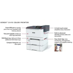 Xerox C410 Laser Printer (C410/DN)