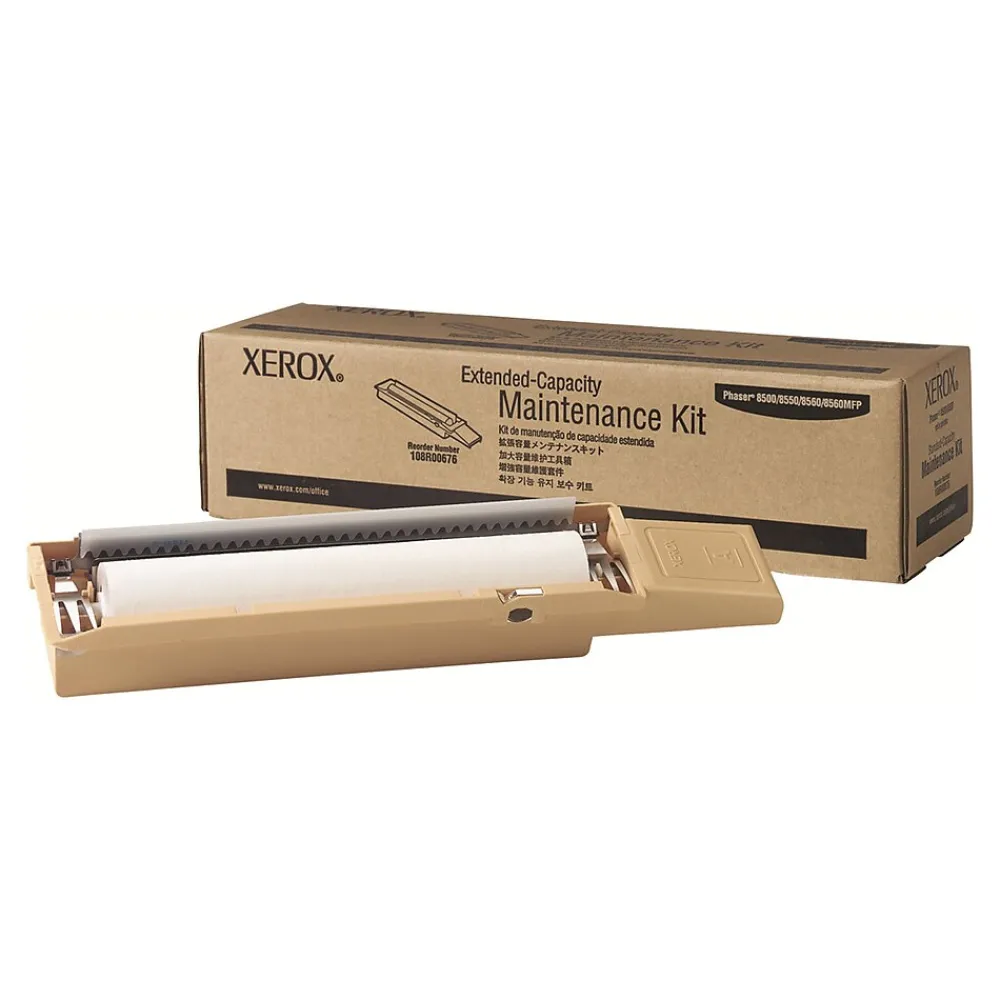 Xerox Phaser 8550/8560/8560MFP Extended Capacity Maintenance Kit (108R00676)