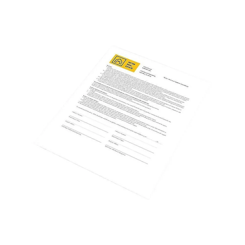 Multipurpose Paper*Xerox Revolution Carbonless Premium Digital 8.5" x 11" Multipurpose Paper, 500/Ream (3R12435)