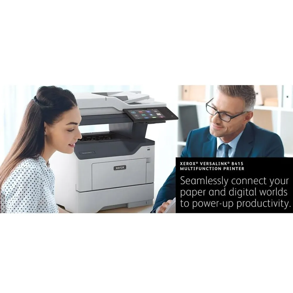 Xerox VersaLink B415/DN Multifunction Printer Laser Printer (B415/DN)