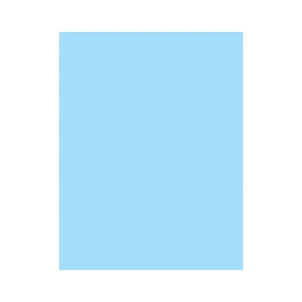 Multipurpose Paper*Xerox Vitality 30% Recycled Multipurpose Paper, 20 lbs., 8.5" x 11", Blue, 500 Sheets/Ream (3R11050)