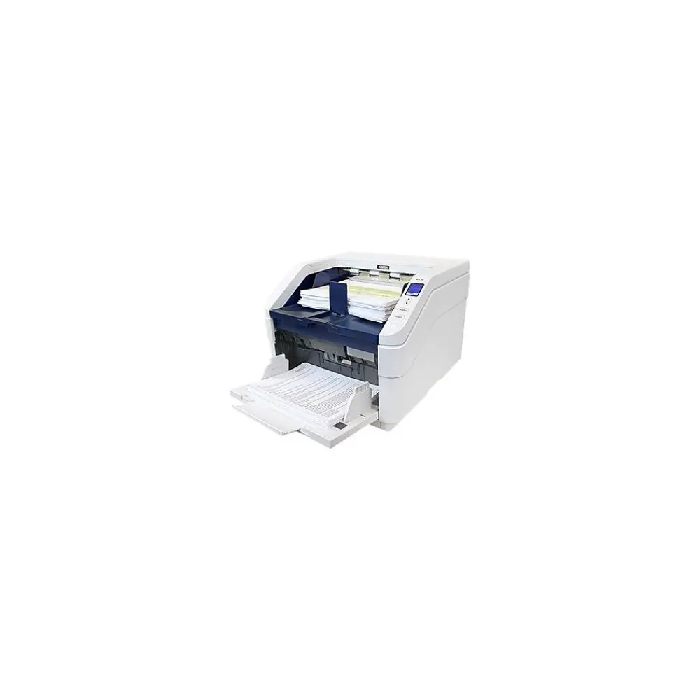 Xerox XW130N-W/IMPA Duplex Desktop Document Scanner, White