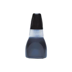 Stamps & Stamp Pads|Xstamper Ink Refill, Black Ink (036038)