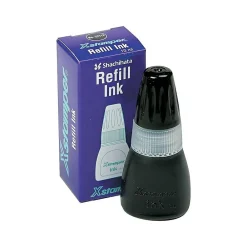 Stamps & Stamp Pads|Xstamper Ink Refill, Black Ink (036038)