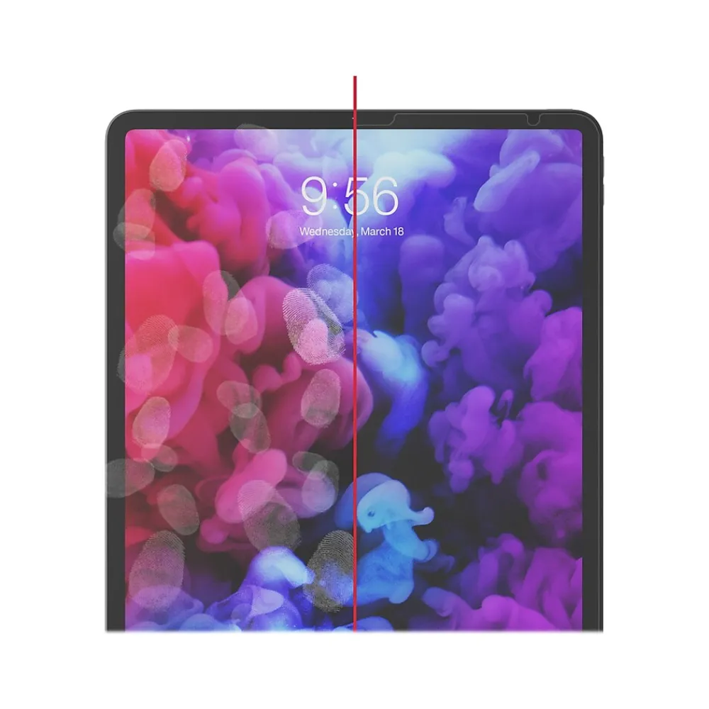 Zagg Glass Elite Scratch-Resistant Screen Protector for 10.9" iPad (Gen 10) (200110246)