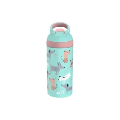 Zak! Stainless Steel Water Bottle, 14 oz. (7271-U410-3)