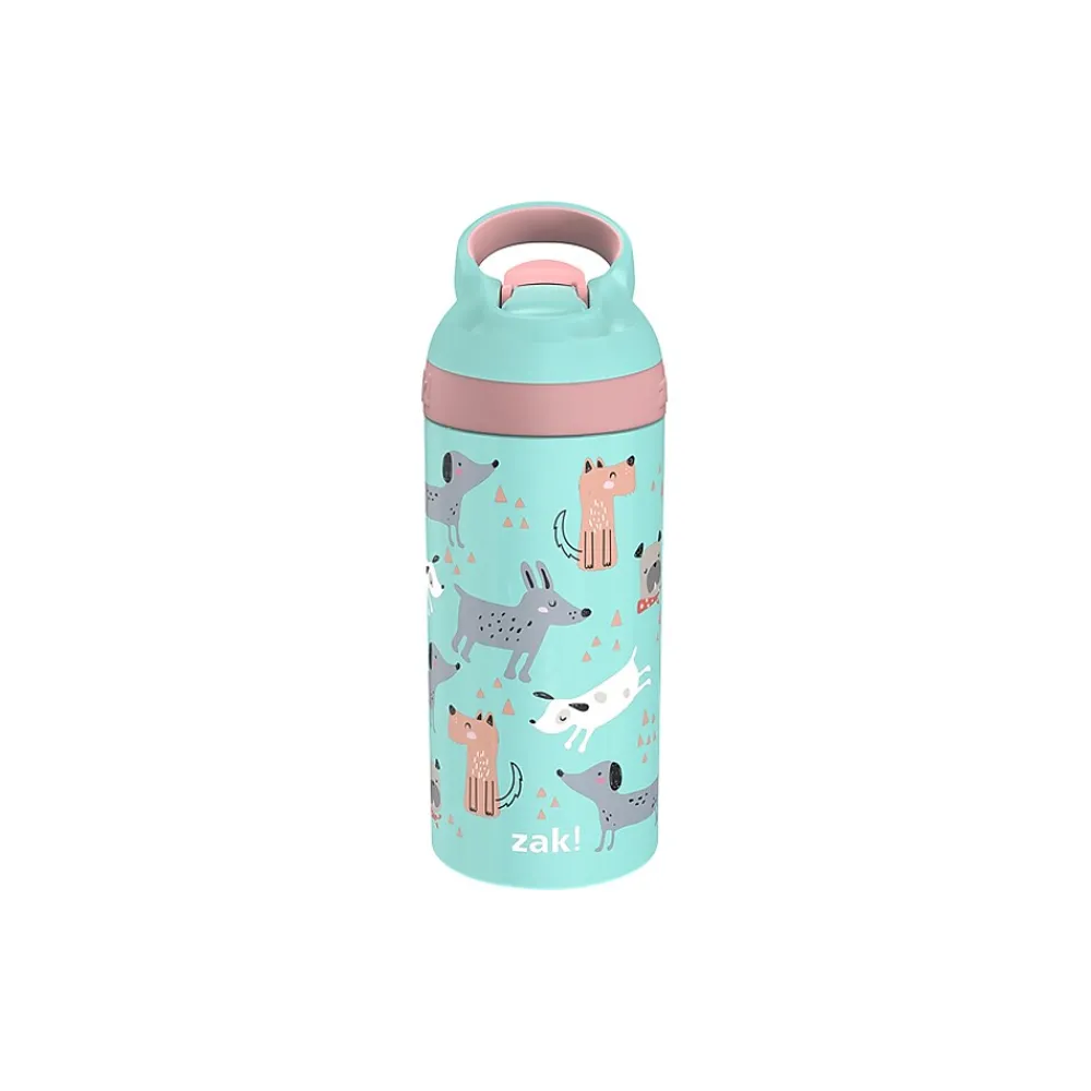 Zak! Stainless Steel Water Bottle, 14 oz. (7271-U410-3)