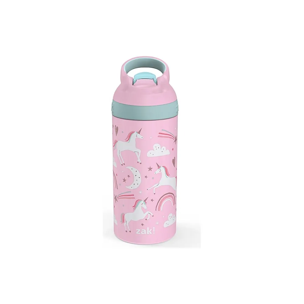 Zak! Stainless Steel Water Bottle, 14 oz. (7271-U410-3)