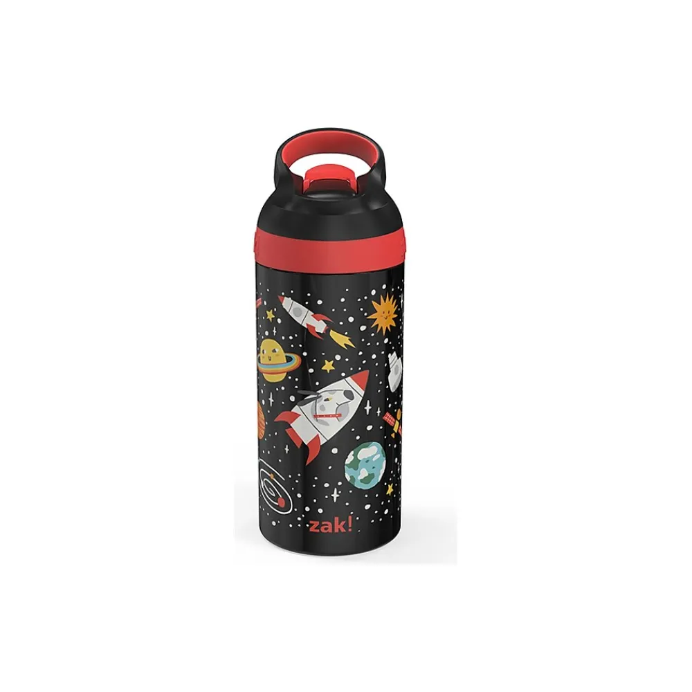 Zak! Stainless Steel Water Bottle, 14 oz. (7271-U410-3)