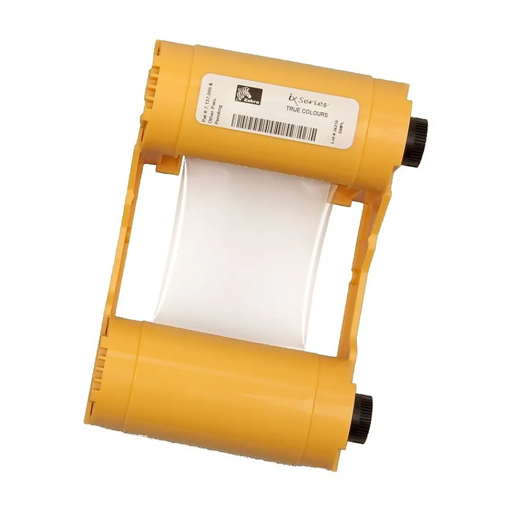 Zebra Black Dye Sublimation Printer Ribbon (800033-801)