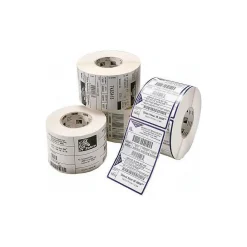 Labels|Zebra ® Z-Select® 72294 4000T Paper Thermal Transfer Label for Barcode Printers, White, 950/Roll