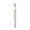 Markers|Zig Memory System Twin Tip Calligraphy Pen Pure Black [Pack Of 12] (12PK-MS3400/10)